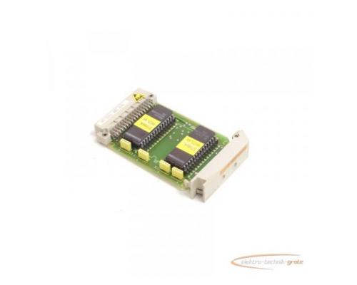 Siemens 6FX1864-0BX02-6G Modul - Bild 1