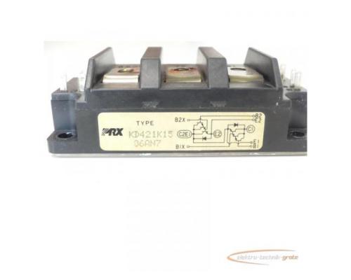 PRX KD421K15 06AN7 Thyristor Modul - Bild 5