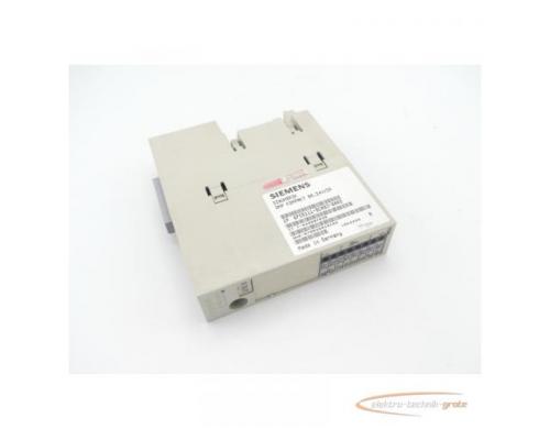 Siemens 6FC5111-0CA03-0AA2 DMP Kompakt 8A Version A - Bild 1