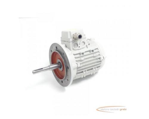 HEW RUF 71L/2 Drehstrommotor SN:0833645 - Bild 1