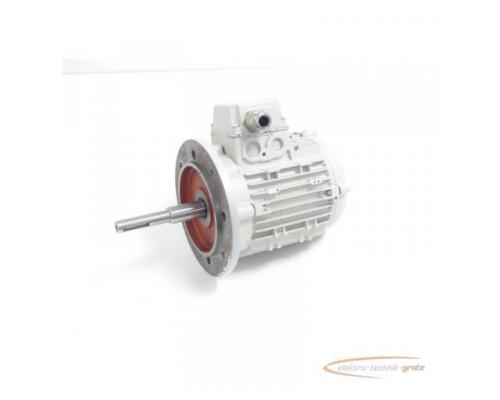 HEW RUF 71L/2 Drehstrommotor SN:0833732 - Bild 1