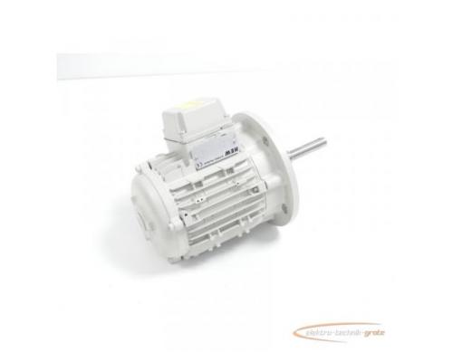 HEW RUF 71L/2 Drehstrommotor SN:0833732 - Bild 2