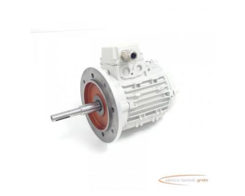 HEW RUF 71L/2 Drehstrommotor SN:0833647 - Bild 1