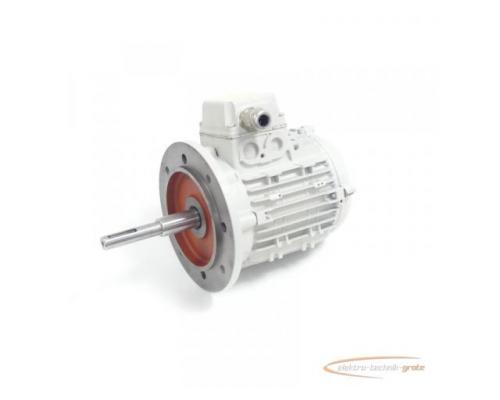 HEW RUF 71L/2 Drehstrommotor SN:0833650 - Bild 1