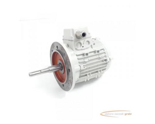 HEW RUF 71L/2 Drehstrommotor SN:0833784 - Bild 1