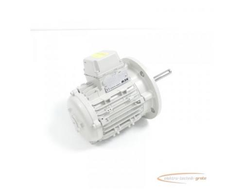 HEW RUF 71L/2 Drehstrommotor SN:0833784 - Bild 2