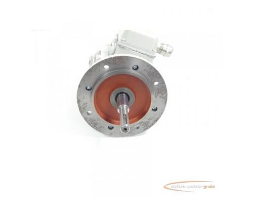 HEW RUF 71L/2 Drehstrommotor SN:0833784 - Bild 3