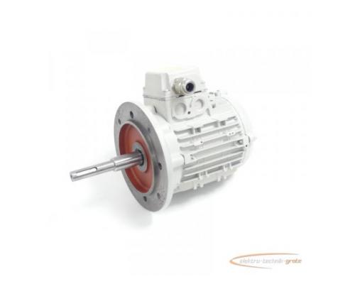 HEW RUF 71L/2 Drehstrommotor SN:0833713 - Bild 1