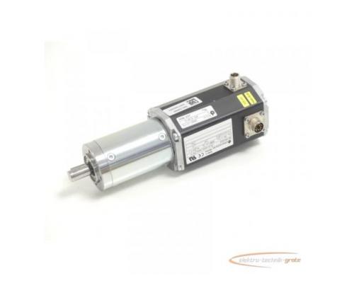 Dunkermotoren BG 65X25CI Servomotor SN:5007580583 + PLG52 Planetengetriebe - Bild 1