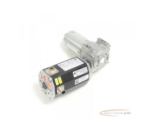 Dunkermotoren BG 65X25CI Servomotor SN:5004780073 + Kombigetriebe 88808 05021 - Bild 2