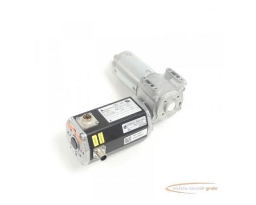 Dunkermotoren BG 65X25CI Servomotor SN:5004780067 + Kombigetriebe 88808 05021 - Bild 2