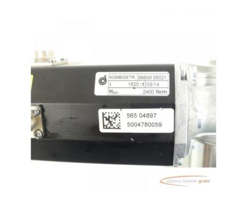 Dunkermotoren BG 65X25CI Servomotor SN:5004780059 + Kombigetriebe 88808 05021 - Bild 5