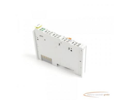 Wago 750-403 4-Kanal-Digitaleingang DC 24 V / 0,2 ms - Bild 2