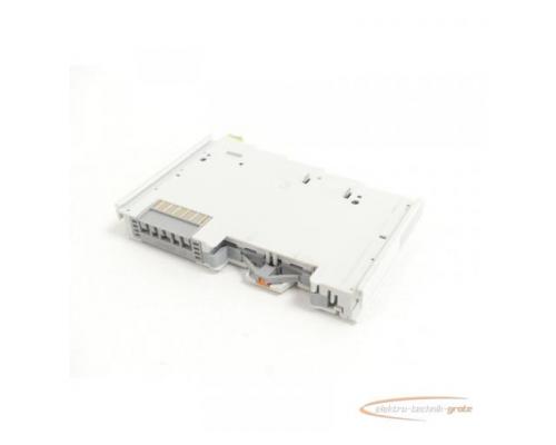 Wago 750-403 4-Kanal-Digitaleingang DC 24 V / 0,2 ms - Bild 3