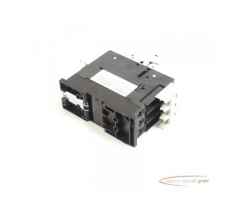 Siemens 3RV1031-4EA10 Leistungsschalter 416A 22 - 32A max. + 3RV1901-1E - Bild 3