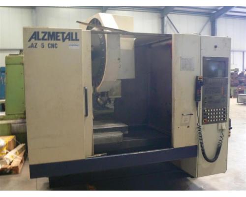 ALZMETALL BAZ 15 CNC 60.40 - Bild 2