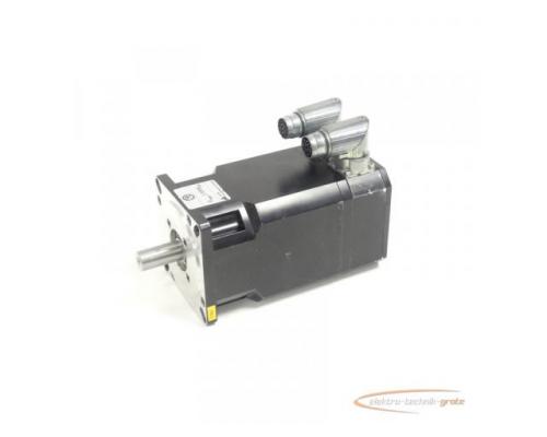 Jenaer Antriebstechnik 80B32-0340-D05JD-AA Servomotor SN:GEXXX00080294345 - Bild 1