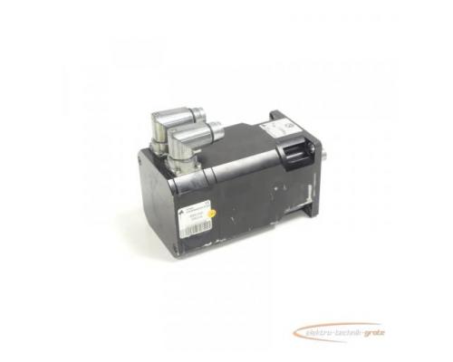 Jenaer Antriebstechnik 80B32-0340-D05JD-AA Servomotor SN:GEXXX00080294345 - Bild 2