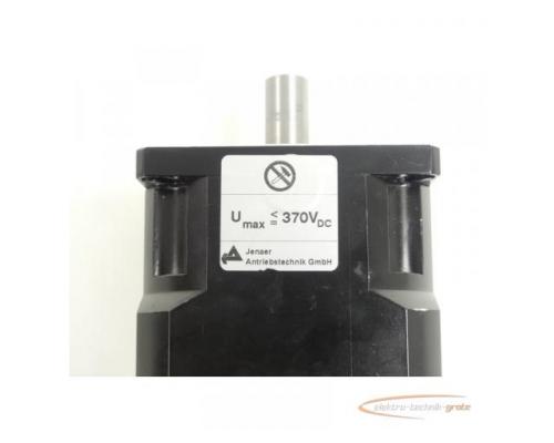 Jenaer Antriebstechnik 80B32-0340-D05JD-AA Servomotor SN:GEXXX00080294345 - Bild 4