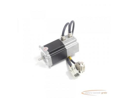 Jenaer Antriebstechnik 23S31-0650-805J7-55(30) Servomotor SN:GAxxx00080284194 - Bild 1