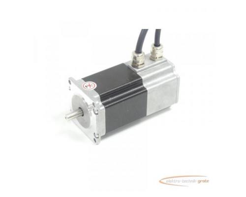 Jenaer Antriebstechnik 23S31-0650-805J7-55(30) Servomotor SN:GAxxx00080284194 - Bild 2