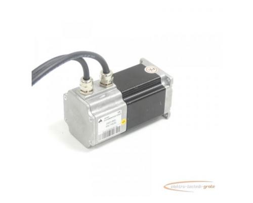 Jenaer Antriebstechnik 23S31-0650-805J7-55(30) Servomotor SN:GAxxx00080284194 - Bild 3