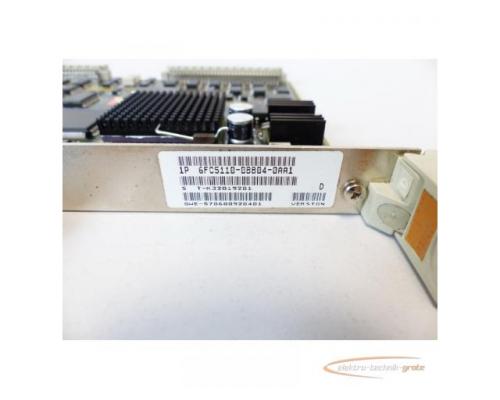 Siemens 6FC5110-0BB04-0AA1 SN:T-K32019201 Version D - Bild 4