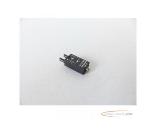 Schrack RPM G0 024 LED PROTECTION MODULE (Grün) - Bild 1