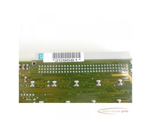 Siemens 6FX1138-6BL01 PLC 135WB/ACOP, 256KB RAM E-Stand: C SN:209681 - Bild 7