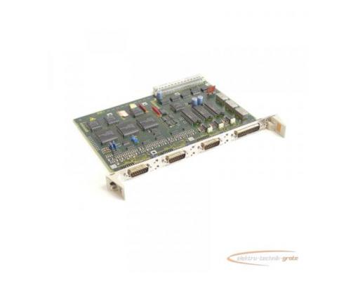 Siemens 6FX1121-4BA02 Servo-Interface E-Stand: B SN:8779 - Bild 1