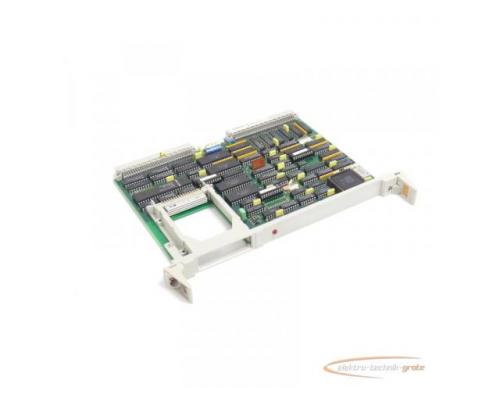 Siemens 6FX1121-3BA01 Servo-CPU E-Stand: D SN:4492 - Bild 1