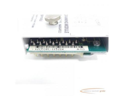 Indramat MOD1/1X547-002 SN:219081-11521 für TDM 1.2-050-300 W1 Controller - Bild 3