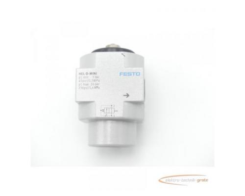 Festo HEL-D-MINI 170690 Einschaltventil - Bild 2