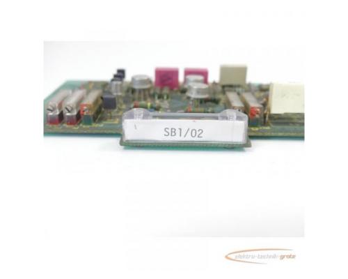 Indramat 109-215-4221a-1 SB1 Modul - Bild 2