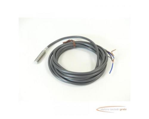 Omron E2EG-X1R5B1 Proximity Switch 12 - 24V DC 2m - ungebraucht! - - Bild 7