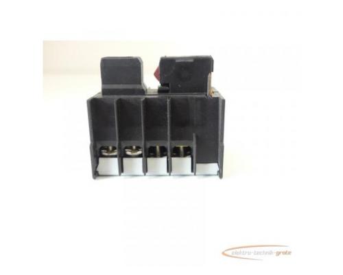 Siemens 3TX4422-1A 2NO+2NC Hilfsschalterblock - ungebraucht! - - Bild 5