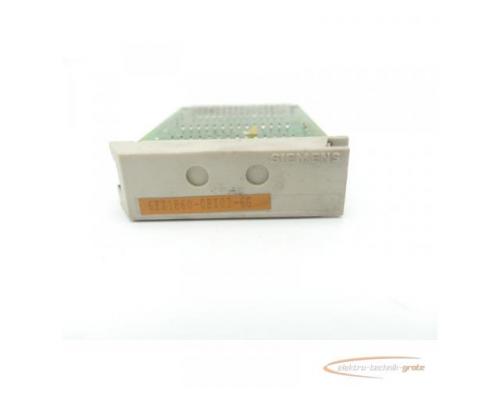 Siemens 6FX1860-0BX02-6G Modul - Bild 2