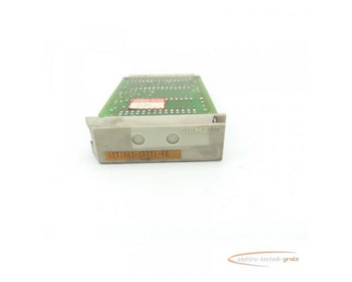 Siemens 6FX1863-0BX01-6H Modul - Bild 2