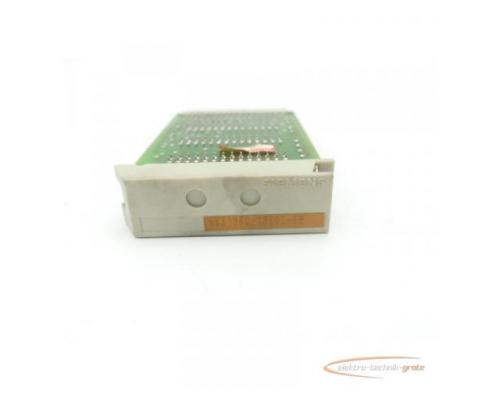 Siemens 6FX1862-1BX01-6H Modul - Bild 2