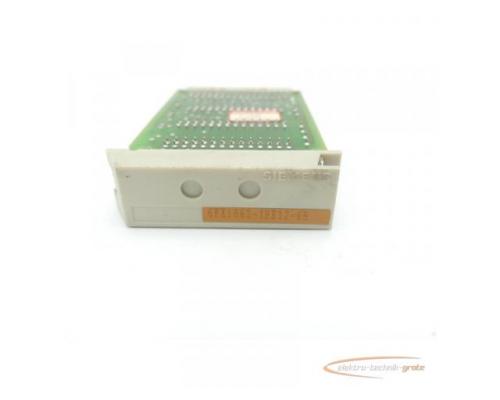 Siemens 6FX1862-1BX12-6H Modul - Bild 2