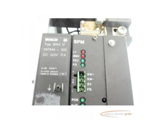 Bosch SPM 17 047846 - 303 Spindel-Modul S.Nr. 298871 - generalüberholt! - - Bild 4