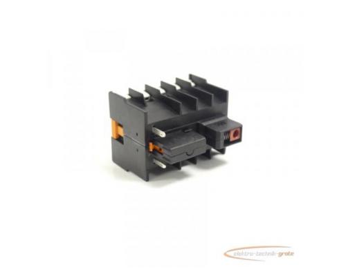 Siemens 3TX4422-2A Hilfsschalterblock - Bild 2