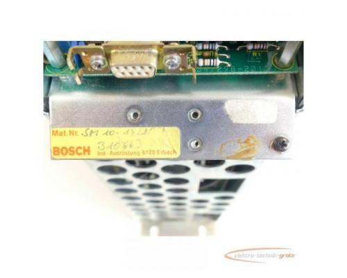 Bosch SM 10-18 LN Pulswechselrichter 047457-106 SN:310663 - Bild 4