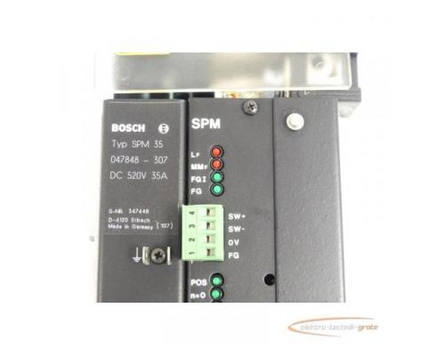 Bosch SPM 35 Spindelmodul 047848-307 SN:347648 - Bild 4