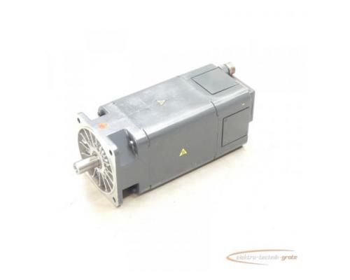 Siemens 1HU3104-0AH01 - Z Perm.-Mag.-Motor SN: E8G863902110001 mit 12 Mon. Gew. - Bild 1