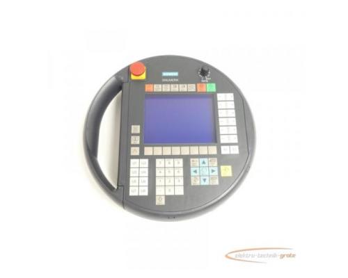 Siemens 6FC5403-0AA10-0AA1 Handheld Terminal SN T-C21066923 ungebraucht - Bild 2