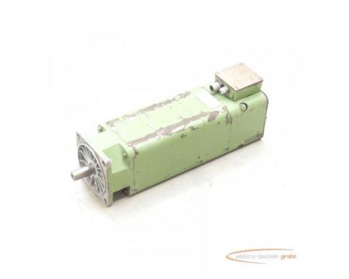 Siemens 1HU3078-0AC01 - 0ZZ9 - Z Servomotor SN:E7783984601002 - Bild 1