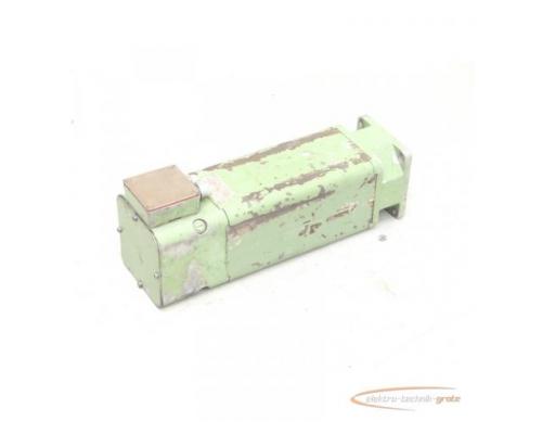 Siemens 1HU3078-0AC01 - 0ZZ9 - Z Servomotor SN:E7783984601002 - Bild 2