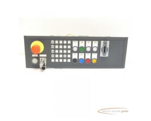 Siemens 6FC5303-1AF12-8AM0 SINUMERIK Push Button Panel MPP483IEH-S12 - Bild 1