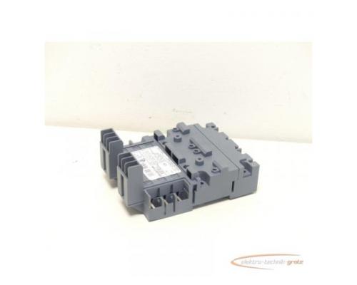 Siemens 3RV2917-4A , 3 Phasensammelschiene inklusive Erweiterungsstecker - Bild 2